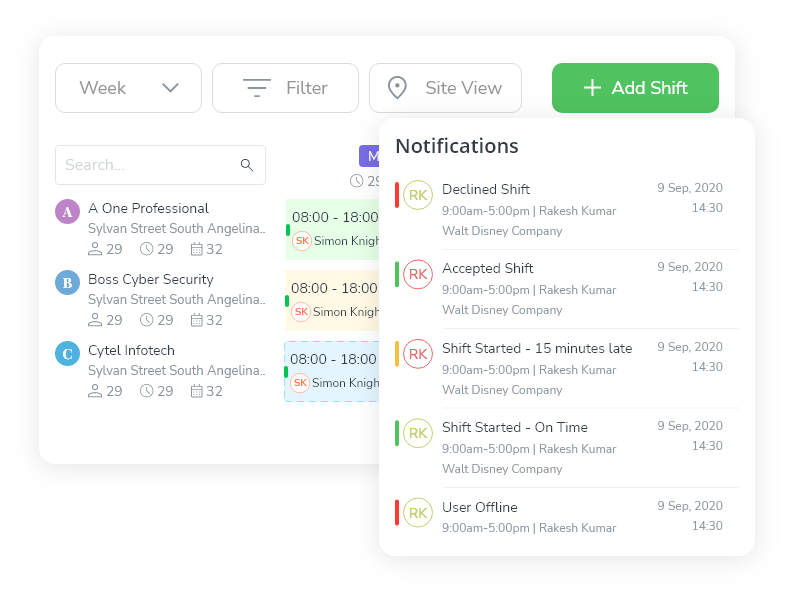 Alerts-Notifications